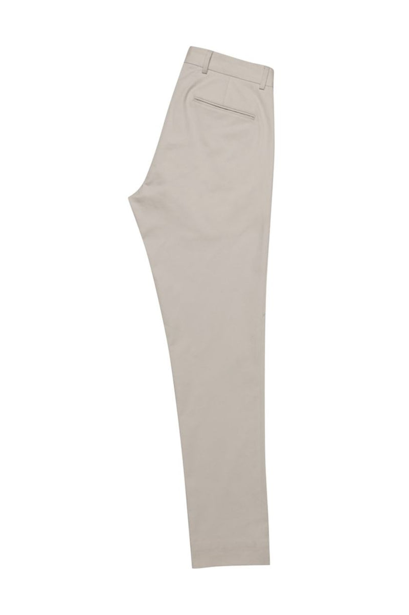 Perona   -   Mens-Bottoms-Trousers & Denims-Emmett-Pma-Ss24-161-28-Light Grey - Shop Cult Modern