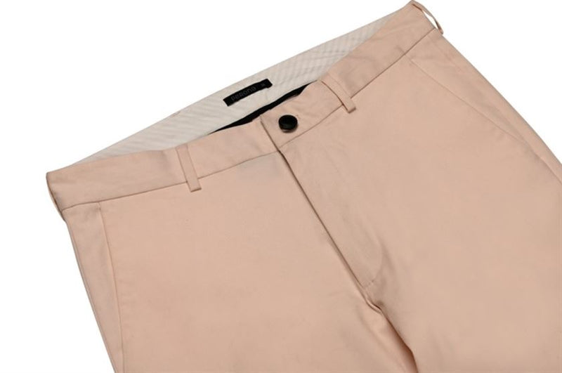 Perona   -   Mens-Bottoms-Trousers & Denims-Emmett-Pma-Ss21-161-28-Peach - Shop Cult Modern