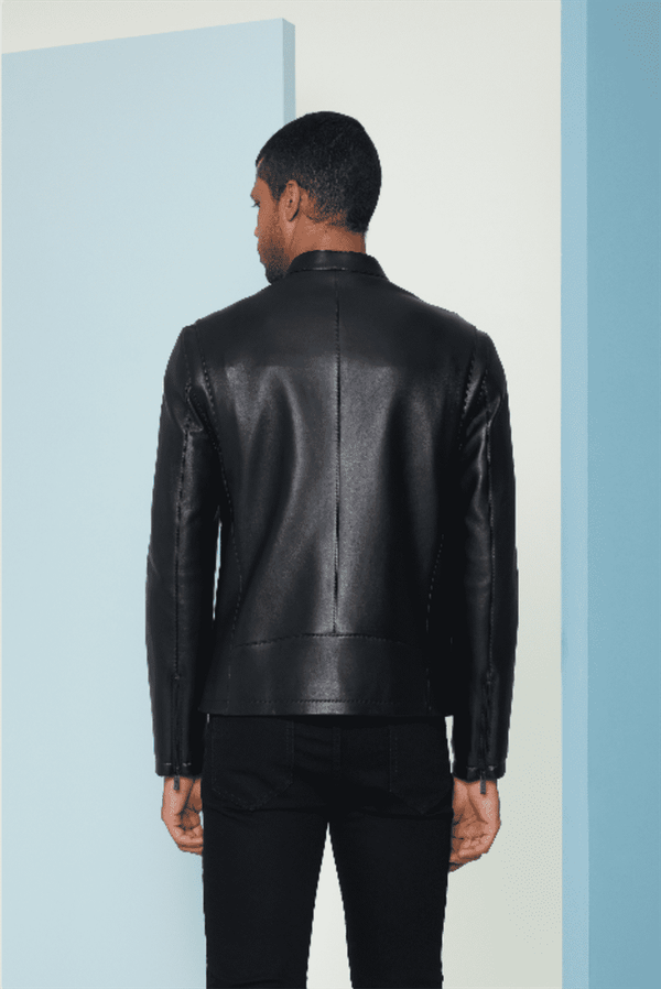 Perona   I   Mens-Outerweareather Jackets- Femi-Pma-Fv21-53201-Black   AS7585 - Shop Cult Modern