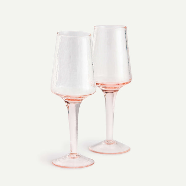 Home Tableware Wine Glass Johad Wine Glass-Set Of 2-Ikai Asai - Shop Cult Modern