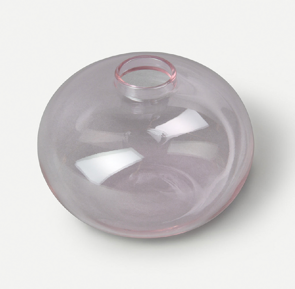Home Tableware Jar Vasetto Rose-Borosiliicate Jar-Ikai Asai - Shop Cult Modern