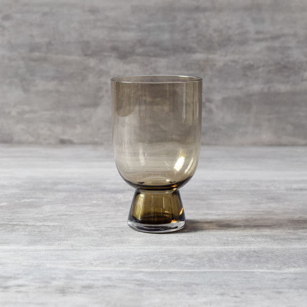 Home Artisan Nicolas Brown Drinking Glass (Set of 2) - Shop Cult Modern