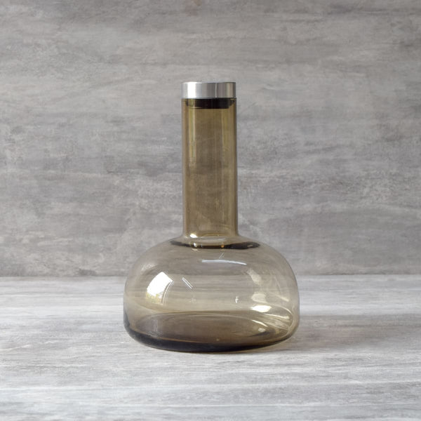 Home Artisan Nicolas Brown Carafe - Shop Cult Modern