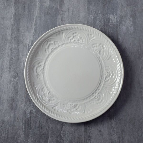 Home Artisan Norah Vintage Ceramic Dinner Plates - Set of 2 - Shop Cult Modern