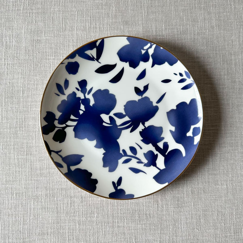 Edit House & Home-Home Artisan Ophelia Porcelain Side Plate  Set of 2 - Shop Cult Modern