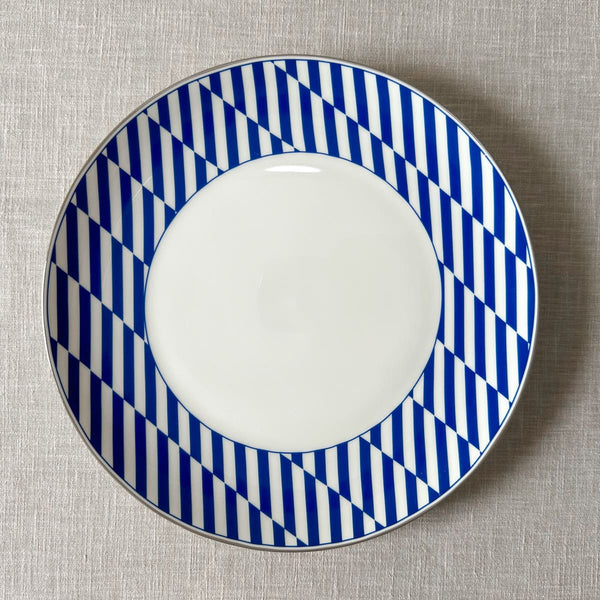 Edit House & Home-Home Artisan Delphine Porcelain Dinner Plate  Set of 2 - Shop Cult Modern