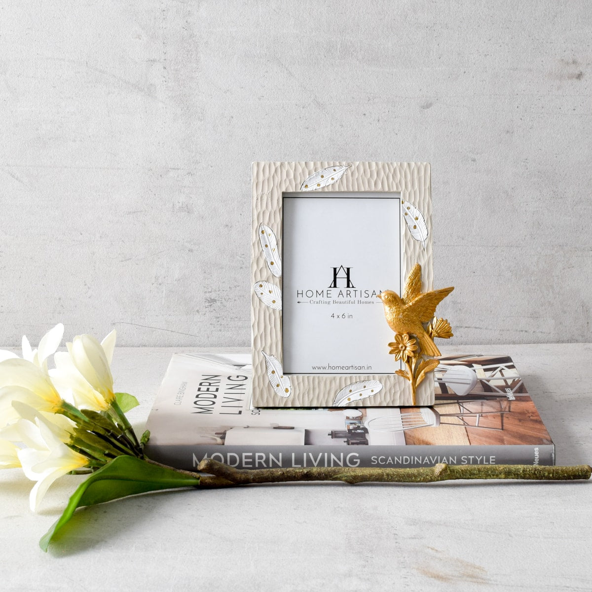 Shop Bird Photo Frame from Home Artisan | Shop Cult Modern