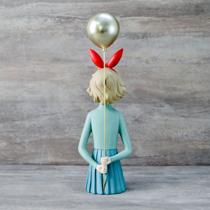 Home Artisan Olivia with a Balloon Sculpture - Shop Cult Modern