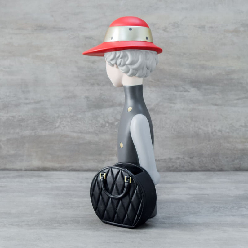 Home Artisan Addison with a Bag Sculpture - Shop Cult Modern