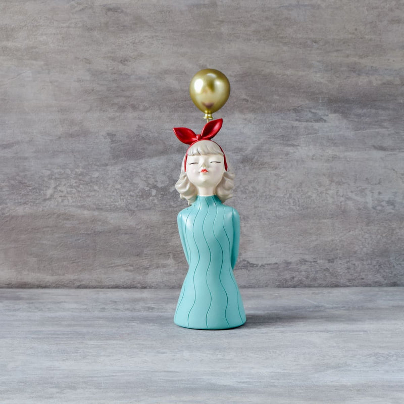 Home Artisan Nora with a Balloon Sculpture - Shop Cult Modern