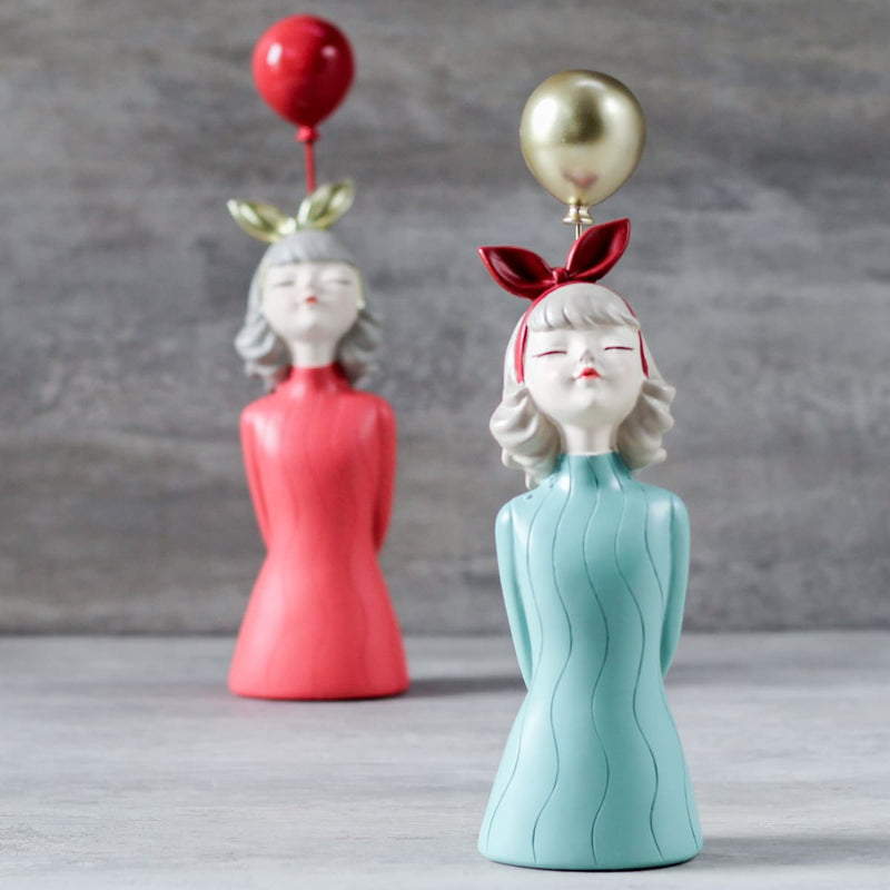 Home Artisan Nora with a Balloon Sculpture - Shop Cult Modern