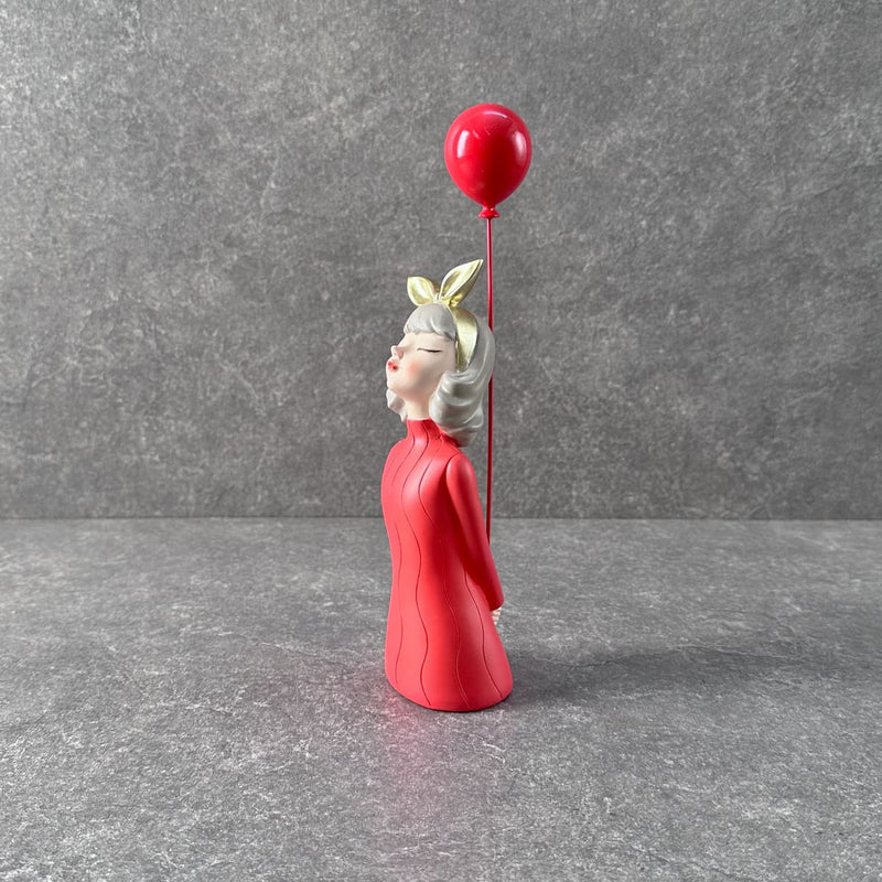 Home Artisan Scarlette with a Baloon Sculpture - Shop Cult Modern