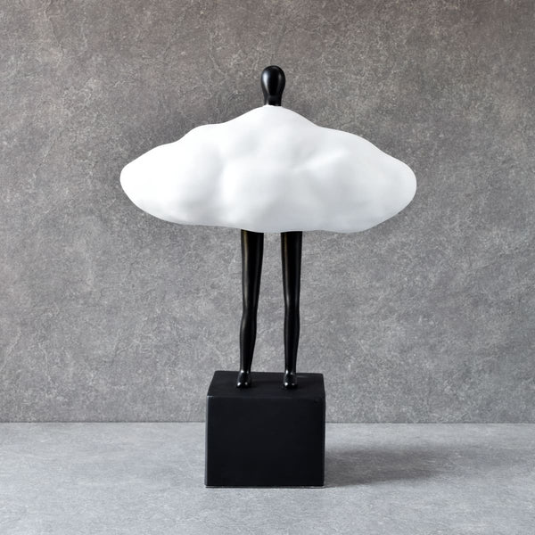 Home Artisan On Cloud Nine Sculpture - Large - Shop Cult Modern
