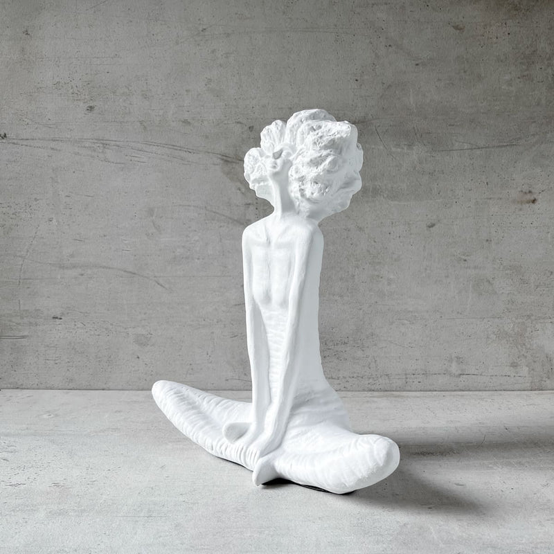 Home Artisan Verona Girl Sculpture - Shop Cult Modern