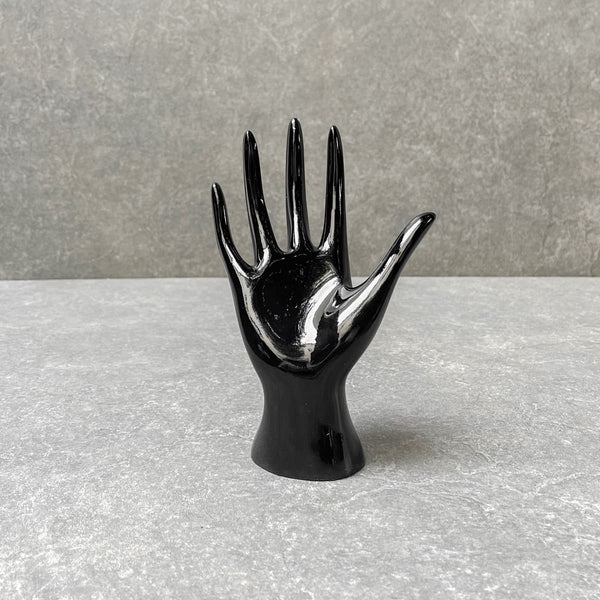 Edit House & Home-Home Artisan The Black Hand Sculpture - Shop Cult Modern