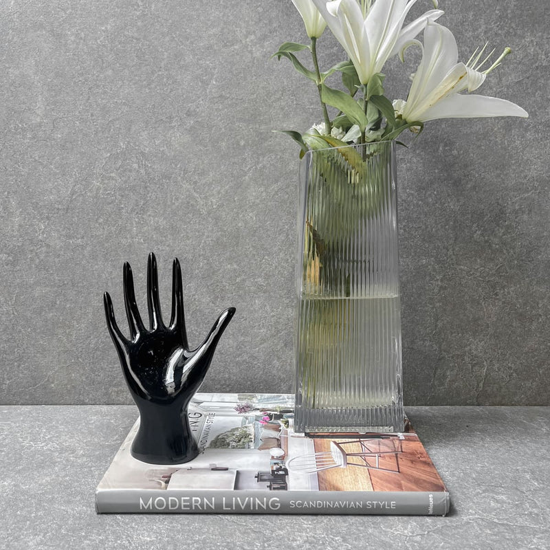 Edit House & Home-Home Artisan The Black Hand Sculpture - Shop Cult Modern