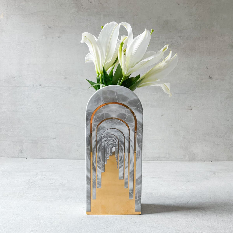 Home Artisan Mendes Ceramic Vase - Shop Cult Modern