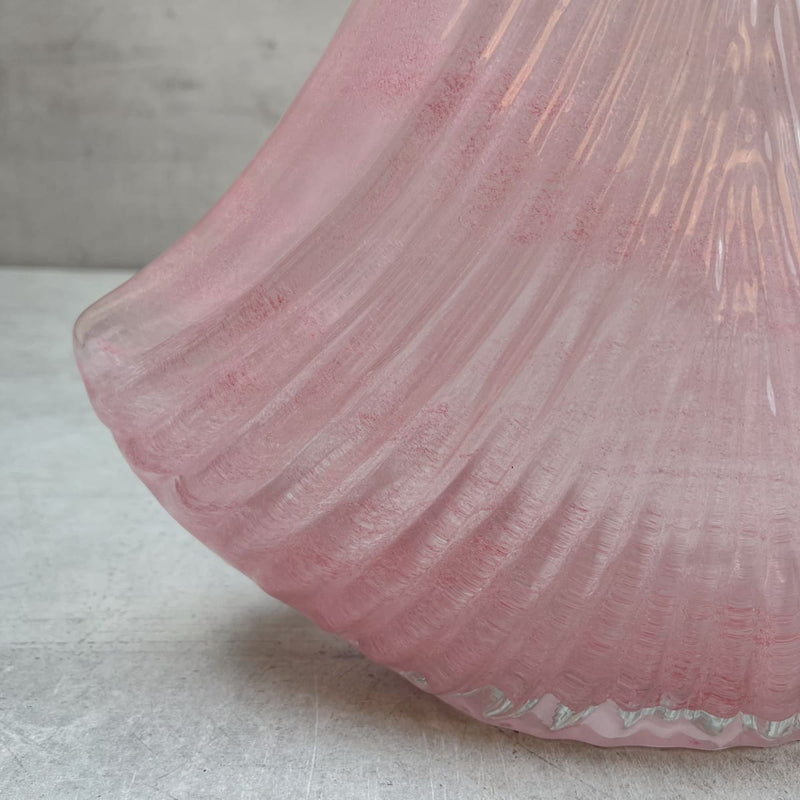 Edit House & Home-Home Artisan Zayden Pink Opulent Glass Vase - Shop Cult Modern