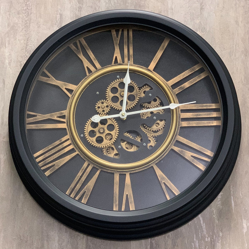 Home Artisan Tristan Wall Clock - Shop Cult Modern