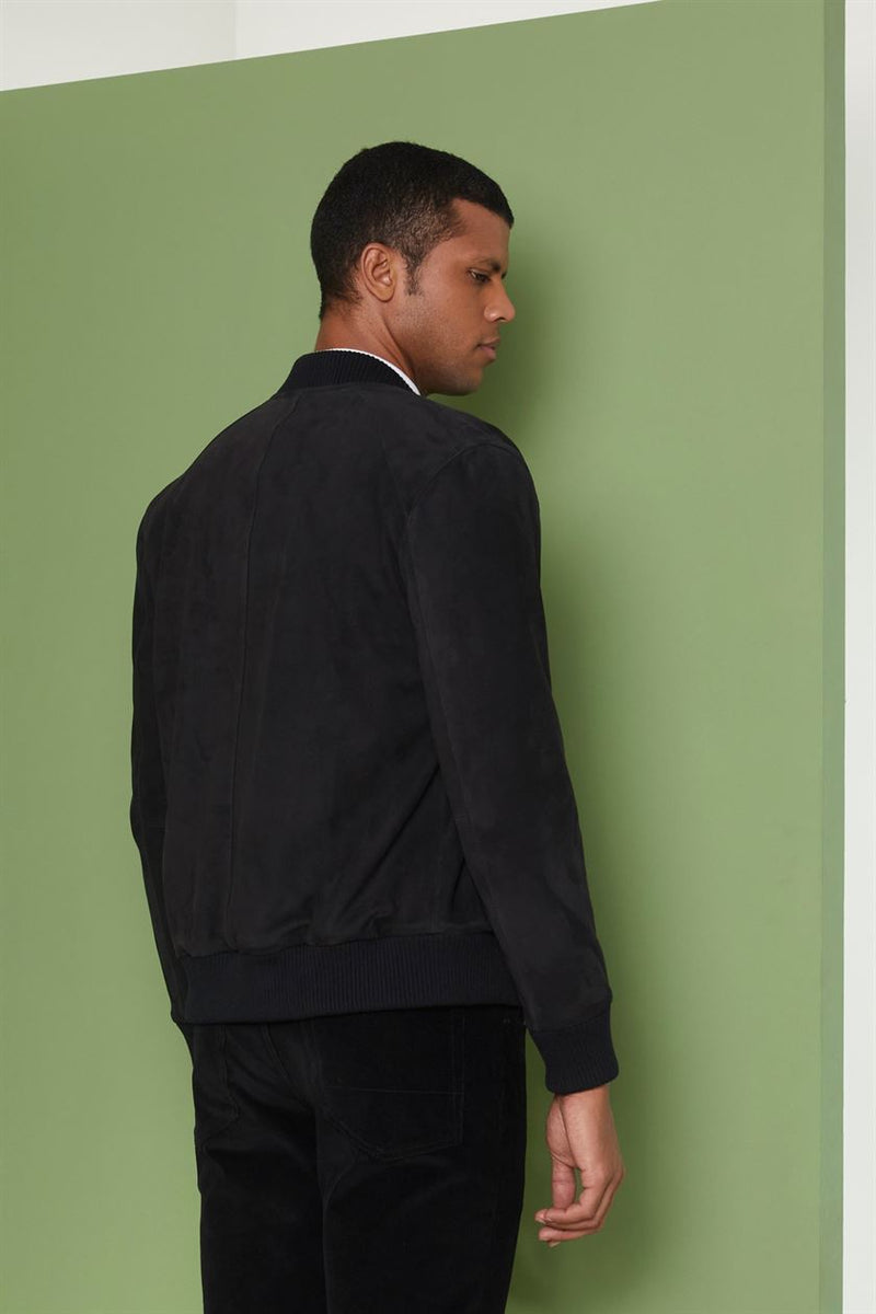 Perona   I   Mens-Outerweareather Jackets-Hiroto Pma-Fv21-7842-Black   AS8159 - Shop Cult Modern