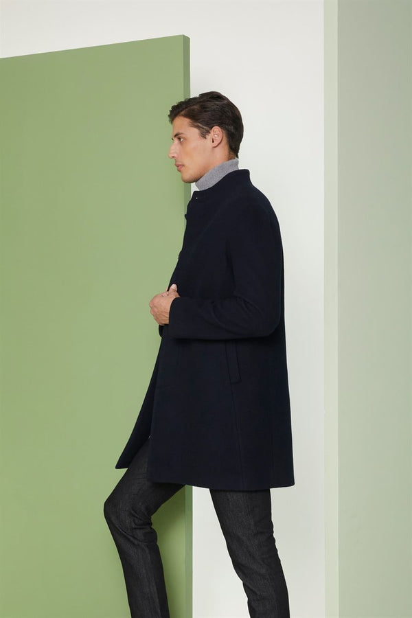 Perona   I   Mens -Outerwear-Blazers & Coat-Ito-Pma-Fv21-214-Navy  AS7490 - Shop Cult Modern