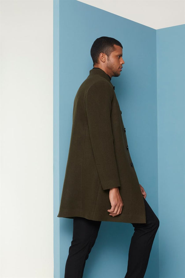Perona   I   Mens -Outerwear-Blazers & Coat-Ito-Pma-Fv21-214-Olive  AS7496 - Shop Cult Modern