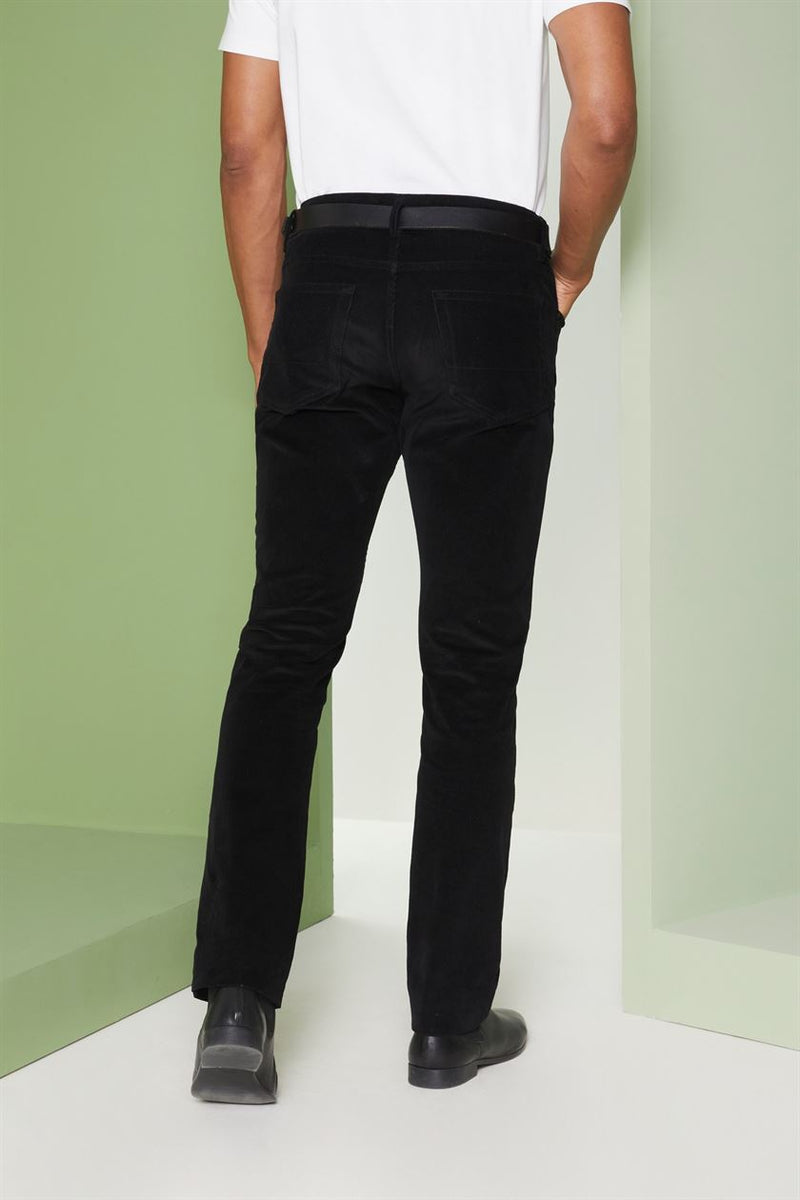 Perona   I   Mens-Bottoms-Trousers & Denims-Jack-Pma-Fv21-166-28-Black  AS7872 - Shop Cult Modern