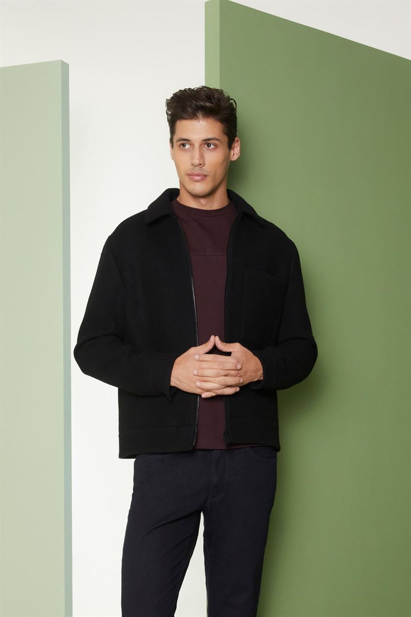 Perona   I   Mens -Outerwear-Blazers & Coat-Jirou Pma-Fv21-177705-Black   AS8163 - Shop Cult Modern