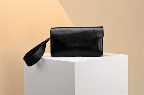 Perona   -   Women-Leather Goods-Bags & Accessories -Kaiya-Pwb-Ss24-55-N/A-Black - Shop Cult Modern