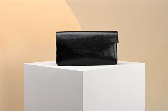 Perona   -   Women-Leather Goods-Bags & Accessories -Kaiya-Pwb-Ss24-55-N/A-Black - Shop Cult Modern