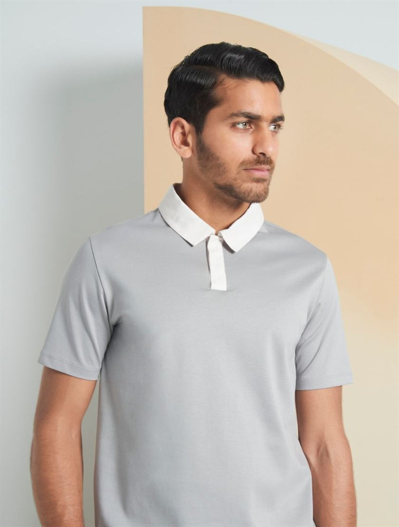 Perona   -   Mens-T-Shirts & Polos -Polos -Kellen - Shop Cult Modern