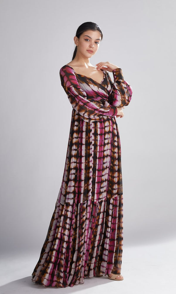 Koai   I   Multi Shaded Dress - Shop Cult Modern