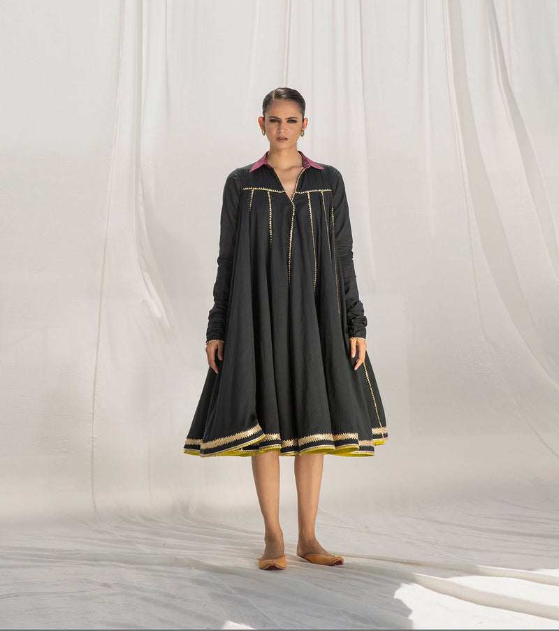 Khara Kapas   I   Nayantara Kali Dress - Shop Cult Modern