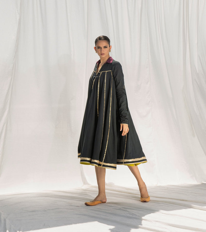 Khara Kapas   I   Nayantara Kali Dress - Shop Cult Modern
