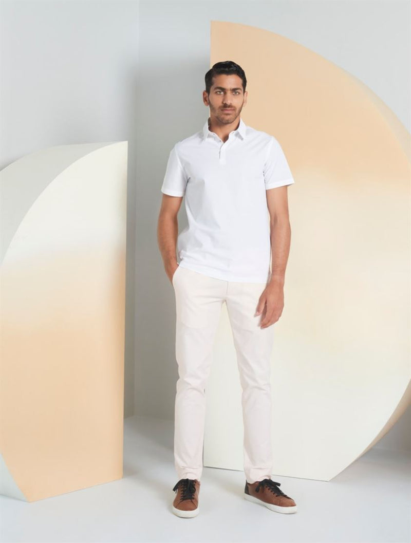 Perona   -   Mens-Shirts-Shirts-Lane-Pma-Ss21-313-S-White - Shop Cult Modern
