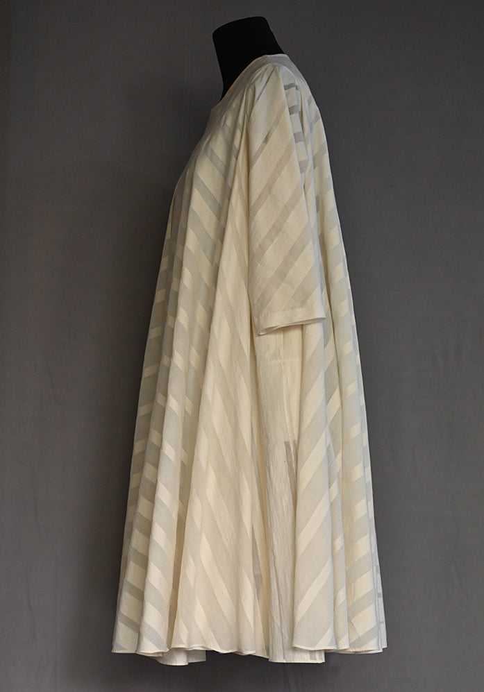 Amrich  Dress Self Stripes Tent - Shop Cult Modern