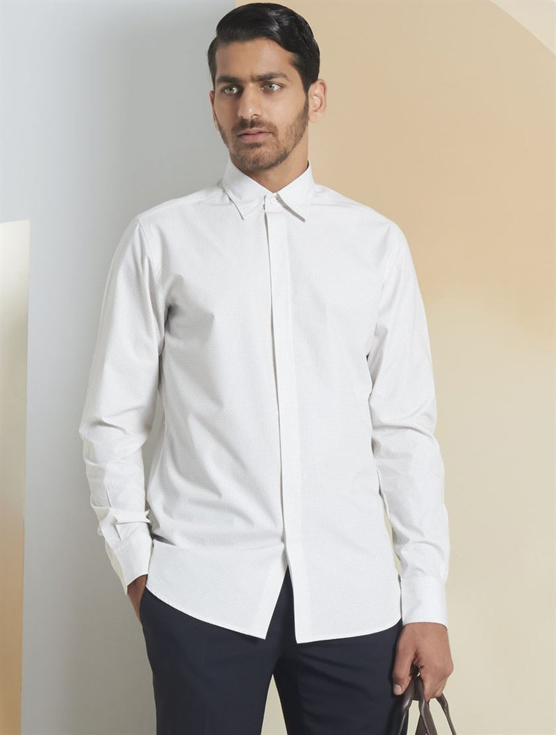 Perona   -   Mens--Shirts--Shirts--Leonardo - Shop Cult Modern