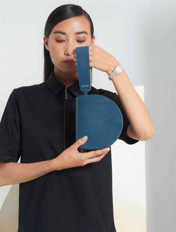 Perona   -   Women-Leather Goods-Bags & Accessories -Lia-Pwb-Ss21-548-N/A-Teal - Shop Cult Modern