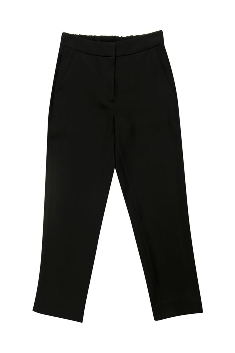 Perona   -   Womens-Bottoms-Trousers & Denims -Logan-Pwa-Ss21-054-24-Black - Shop Cult Modern
