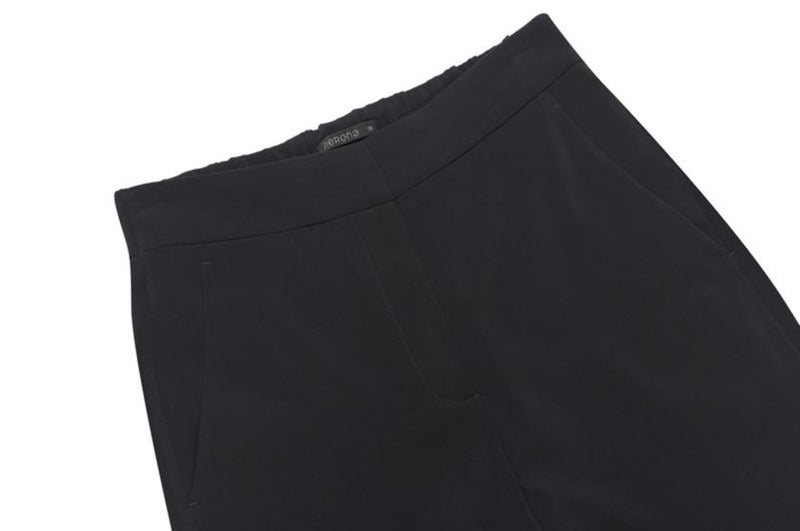 Perona   -   Womens-Bottoms-Trousers & Denims -Logan-Pwa-Ss21-054-24-Navy - Shop Cult Modern