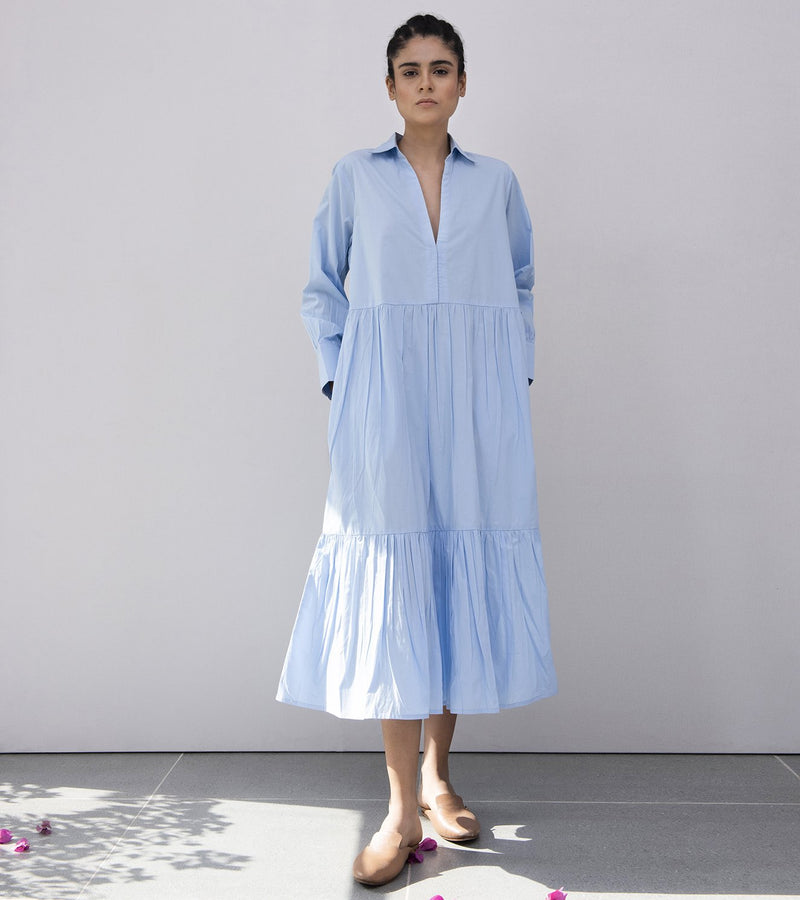 Khara Kapas   I    Lily Of The Nile Dress - Shop Cult Modern
