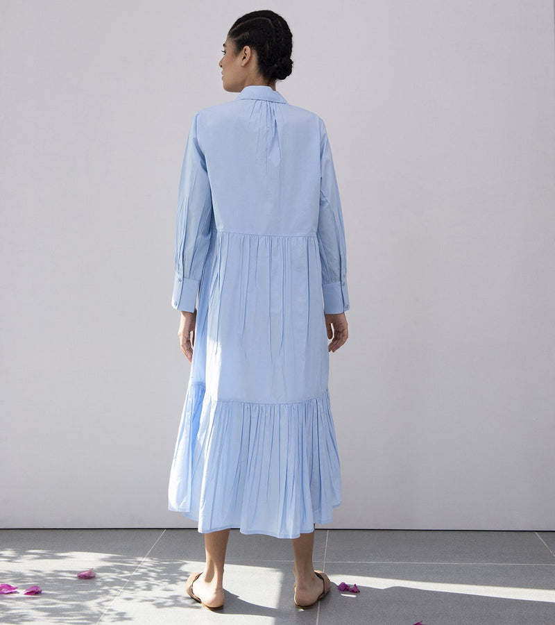 Khara Kapas   I    Lily Of The Nile Dress - Shop Cult Modern