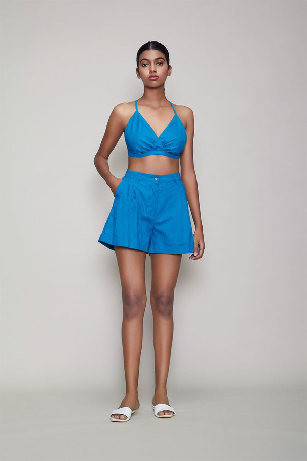 MATI   I   Bralette And Shorts Set - Shop Cult Modern