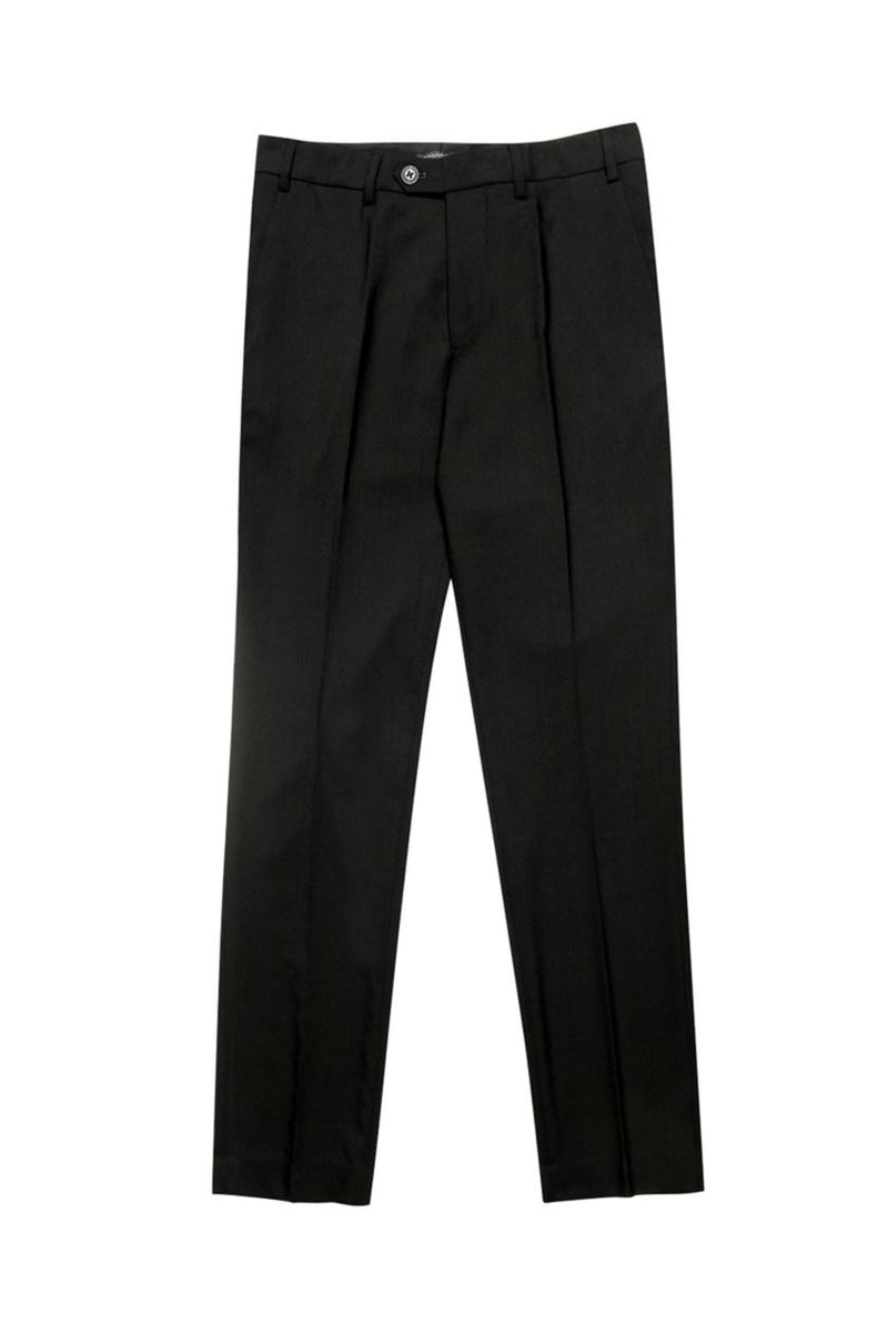 Perona   -   Mens-Bottoms-Trousers & Denims-Nathan-Pma-Ss24-163-28-Black - Shop Cult Modern