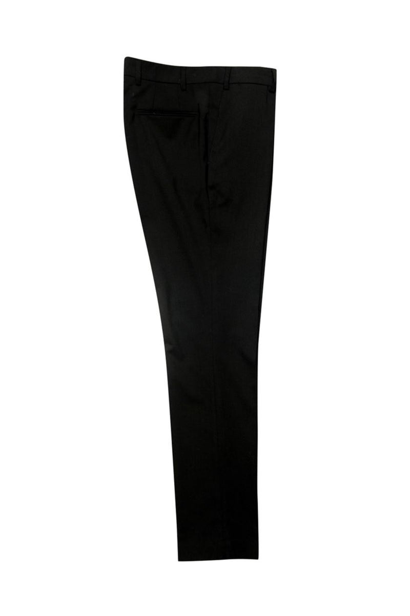 Perona   -   Mens-Bottoms-Trousers & Denims-Nathan-Pma-Ss24-163-28-Black - Shop Cult Modern