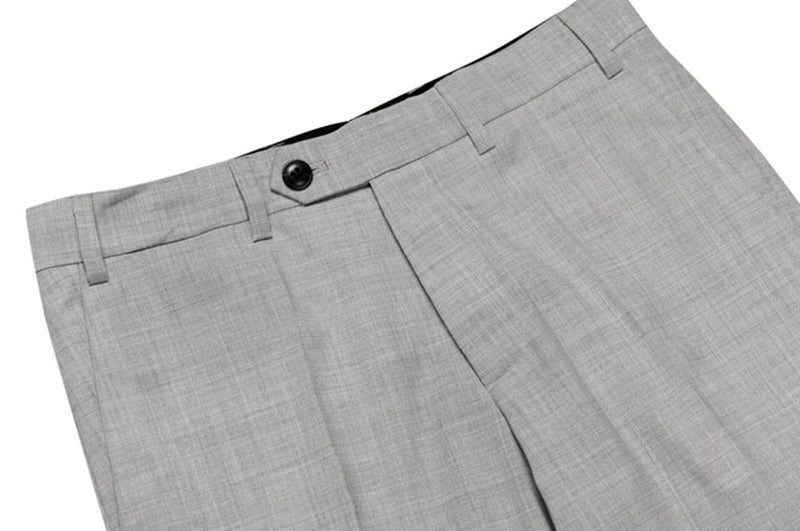 Perona   -   Mens-Bottoms-Trousers & Denims-Nathan-Pma-Ss21-163-28-Cement Grey - Shop Cult Modern