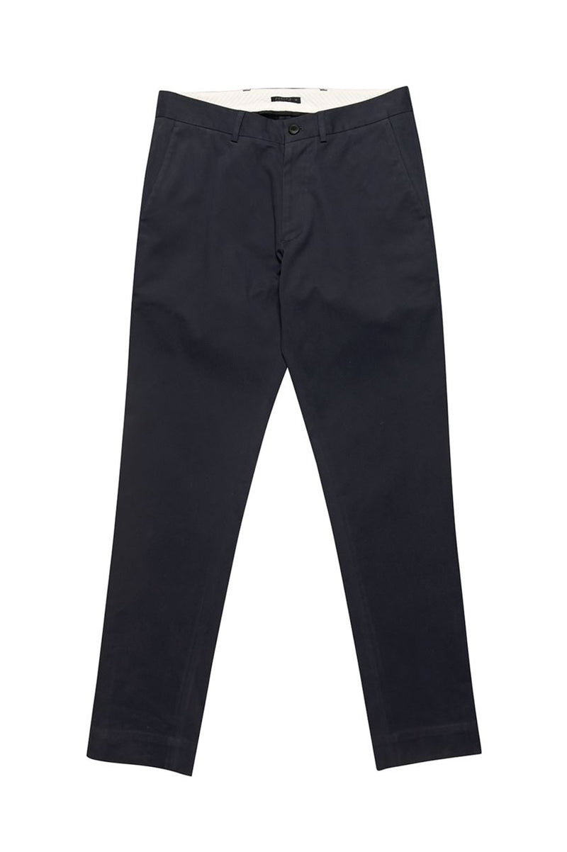Perona   -   Mens-Bottoms-Trousers & Denims-Nathan-Pma-Ss21-163-28-Navy - Shop Cult Modern