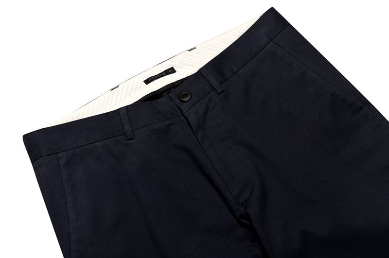 Perona   -   Mens-Bottoms-Trousers & Denims-Nathan-Pma-Ss21-163-28-Navy - Shop Cult Modern