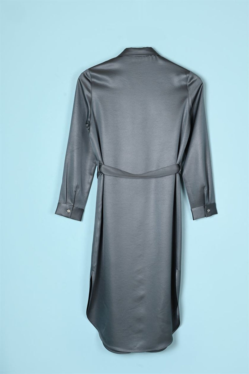 Perona   I   Womens-Dresses & Jumpsuits -Dresses-Nozomi-Pwa-Fv21-1075-Dark Green   AS8340 - Shop Cult Modern