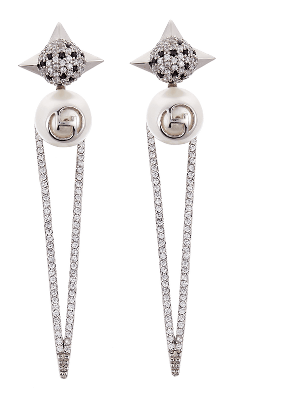 Outhouse   I    OH Celeste MiMo Nova Earrings Silver New OHAW19EA081 - Shop Cult Modern